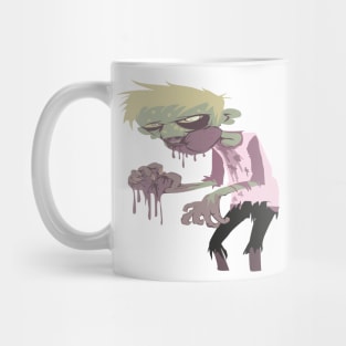 Zombie Man Mug